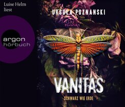 Vanitas - Schwarz wie Erde, 6 Audio-CDs