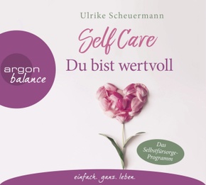 Self Care, 3 Audio-CDs