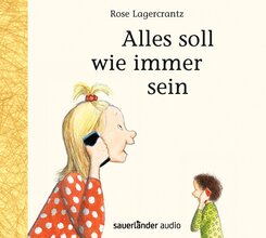 Alles soll wie immer sein, 1 Audio-CD