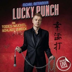 Lucky Punch - Live, 1 Audio-CD