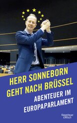 Herr Sonneborn geht nach Brüssel - Abenteuer im Europaparlament