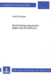 David Humes Argumente gegen das Christentum