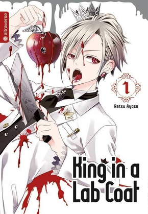 King in a Lab Coat - Bd.1