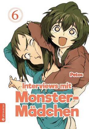 Interviews mit Monster-Mädchen - Bd.6