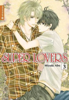 Super Lovers - Bd.3