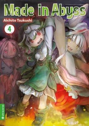 Made in Abyss - Bd.4
