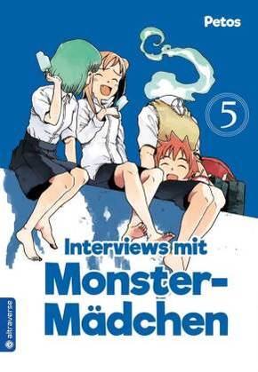 Interviews mit Monster-Mädchen - Bd.5