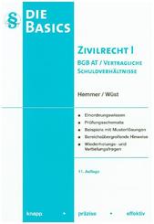 Zivilrecht - Bd.1