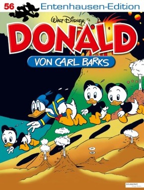 Disney: Entenhausen-Edition - Donald Bd.56