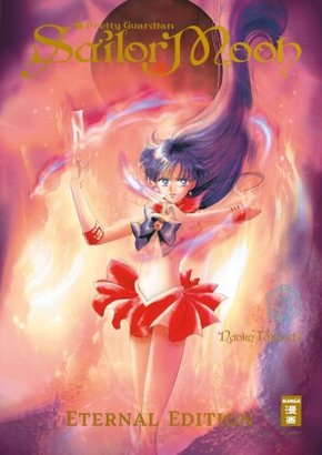 Pretty Guardian Sailor Moon - Eternal Edition - Bd.3