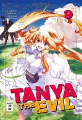 Tanya the Evil - Bd.9