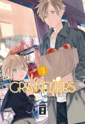 Graineliers - Bd.3