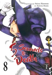 5 Seconds to Death - Bd.8