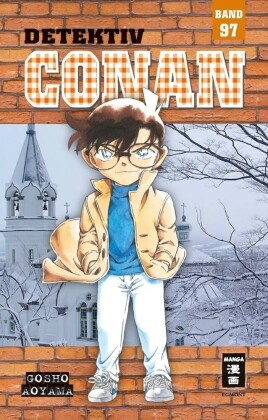 Detektiv Conan - Bd.97