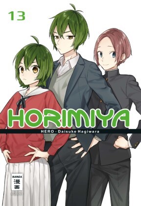 Horimiya - Bd.13