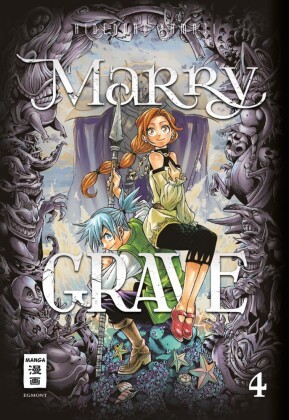 Marry Grave - Bd.4