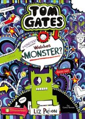 Tom Gates - Monster? Welches Monster?