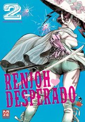 Renjoh Desperado - Bd.2