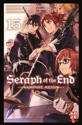 Seraph of the End - Bd.15