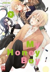 My Honey Boy - Bd.7