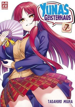 Yunas Geisterhaus - Bd.7