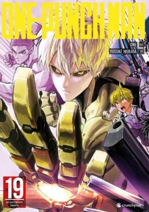 One-Punch Man - Bd.19