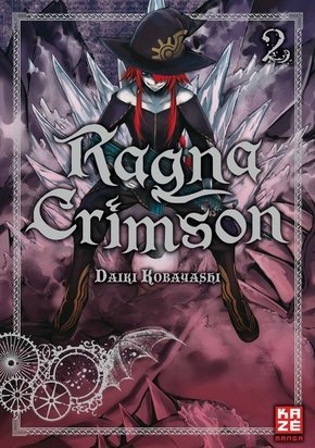Ragna Crimson - Bd.2