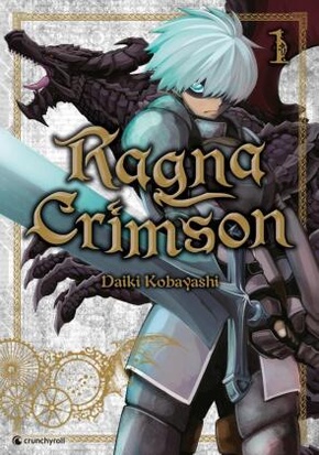 Ragna Crimson - Bd.1