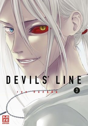 Devils' Line. Bd.3 - Bd.3
