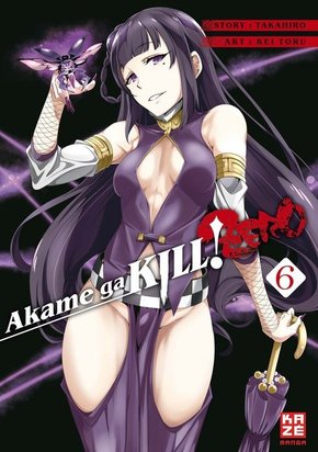 Akame ga KILL! ZERO - Bd.6