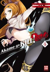 Akame ga KILL! ZERO - Bd.4