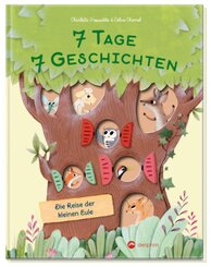 7 Tage - 7 Geschichten: Die Reise der kleinen Eule