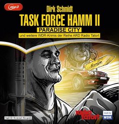 Task Force Hamm - die Zweite, 1 Audio-CD, 1 MP3