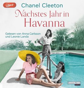 Nächstes Jahr in Havanna, 2 MP3-CDs
