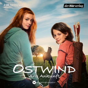 Ostwind - Aris Ankunft, 2 Audio-CDs