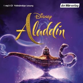 Aladdin, 1 MP3-CD