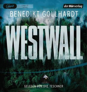 Westwall, 1 MP3-CD