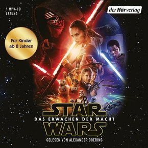 Star Wars: Das Erwachen der Macht, 1 Audio-CD, 1 MP3