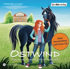 Ostwind - Für immer Freunde & Die rettende Idee, 1 Audio-CD