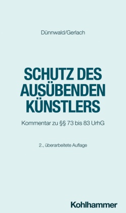 Schutz des ausübenden Künstlers