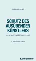 Schutz des ausübenden Künstlers