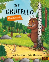 De Grüffelo; Plattdeutsche Ausgabe