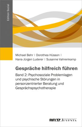 Gespräche hilfreich führen - Bd.2