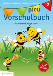 Picu Vorschulbuch - Bd.2