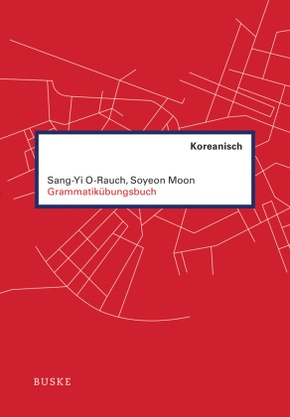 Grammatikübungsbuch Koreanisch