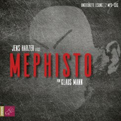 Mephisto, 2 Audio-CD, 2 MP3