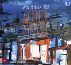 Wiener Straße, 1 Audio-CD, 1 MP3
