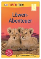 Superleser! Löwen-Abenteuer