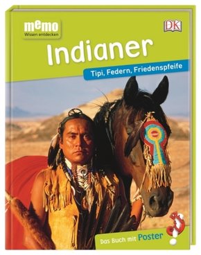 memo Wissen entdecken - Indianer