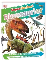 Superchecker! - Dinosaurier